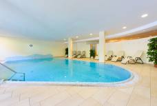 Hotel Julius Payer - Piscina coperta
